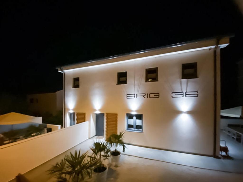 Villa Brig 36 Premantura Bagian luar foto